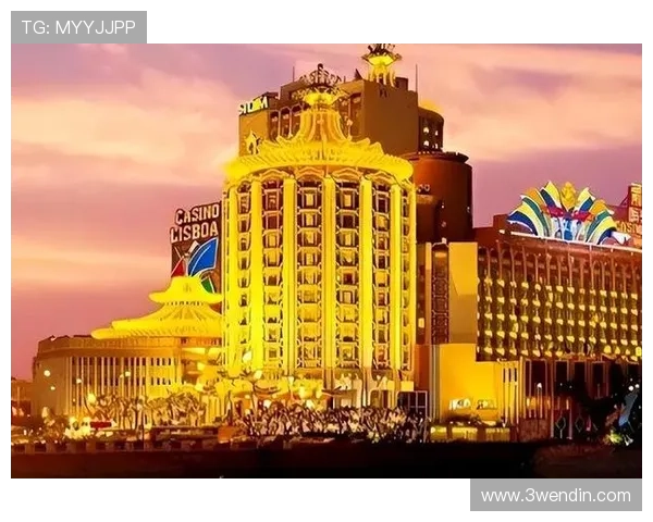 探索澳门当前最受欢迎的赌场名称及特色